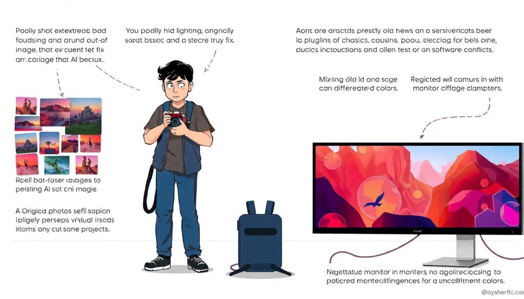 Технологические тенденции: нейросети и постобработка в кино - иллюстрация