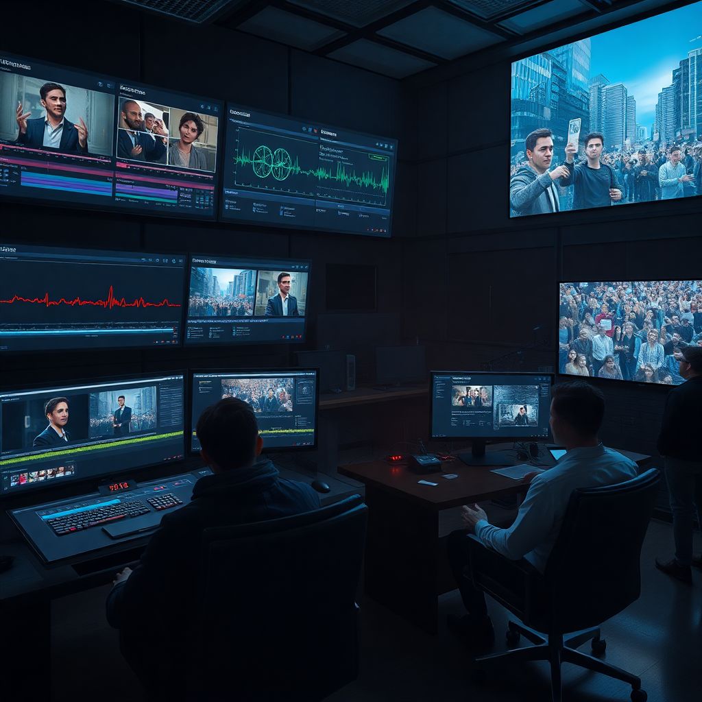 Технологические тенденции в кино: нейросети и новая постобработка