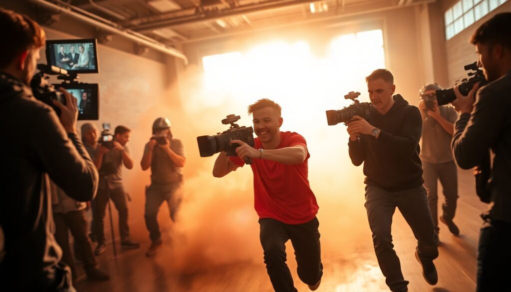 Каскадерские новости: какие проекты готовятся в этом году - иллюстрация