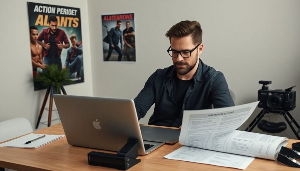 Каскадерские новости: какие проекты готовятся в этом году - иллюстрация