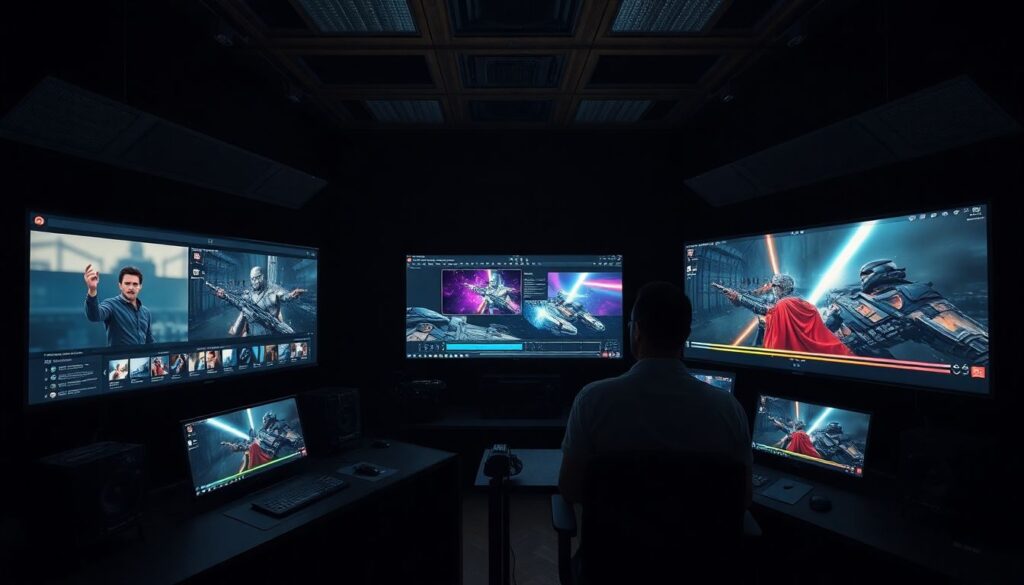 История использования 3D в приключенческом кино - иллюстрация