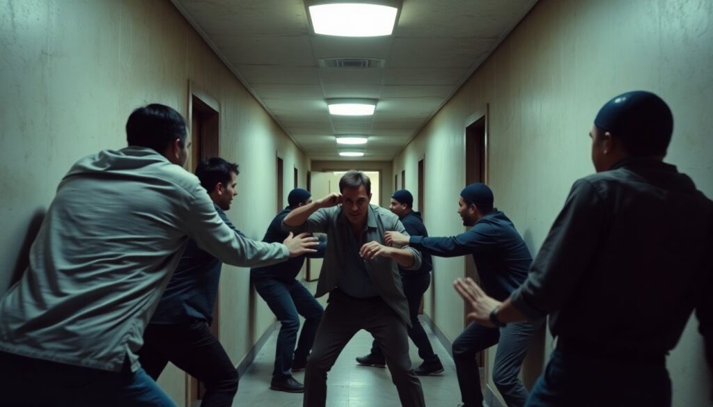 Как создаются референсы для постановщиков трюков - иллюстрация