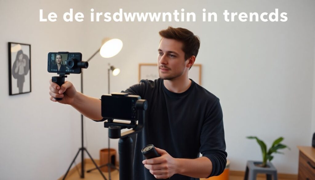 Работа камеры в движении: тропы к динамке на экране - иллюстрация