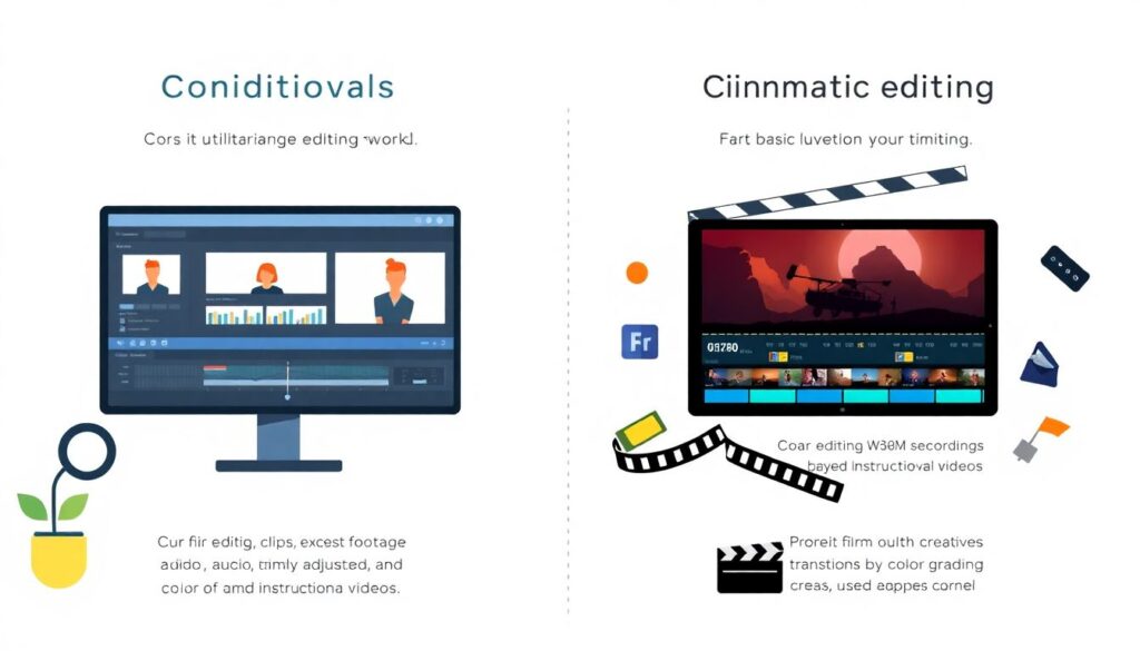 Кадр за кадром: как создаются эпические монтажные решения - иллюстрация