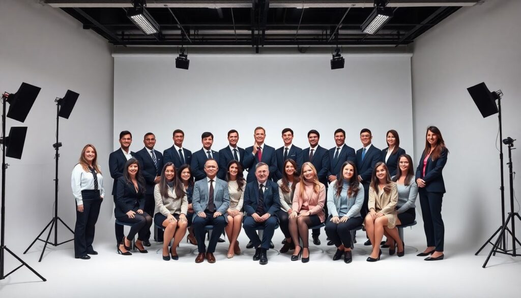 Преимущества и недостатки натурных съемок против студийных - иллюстрация