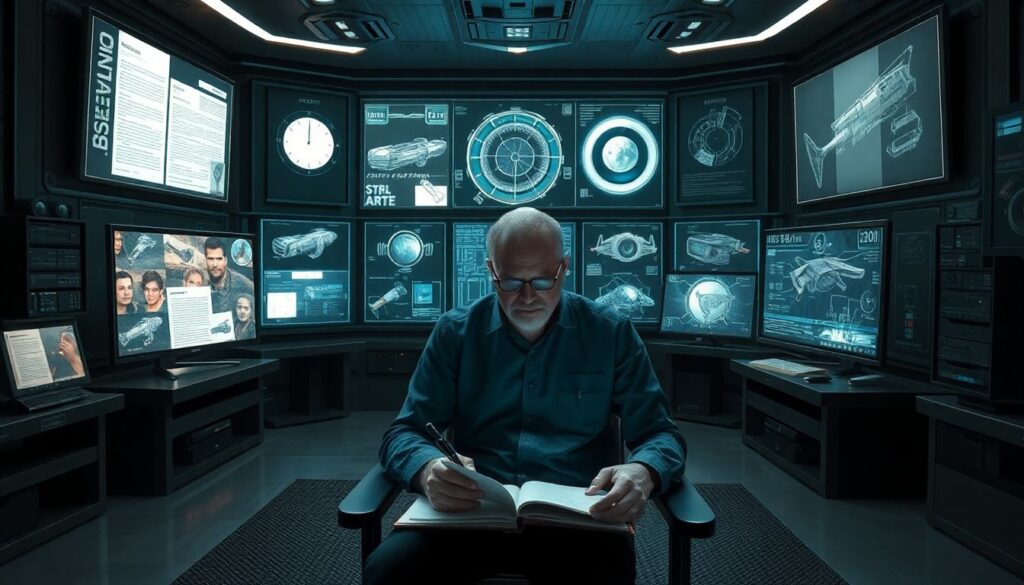 Как фантастика становится правдой на экране - иллюстрация