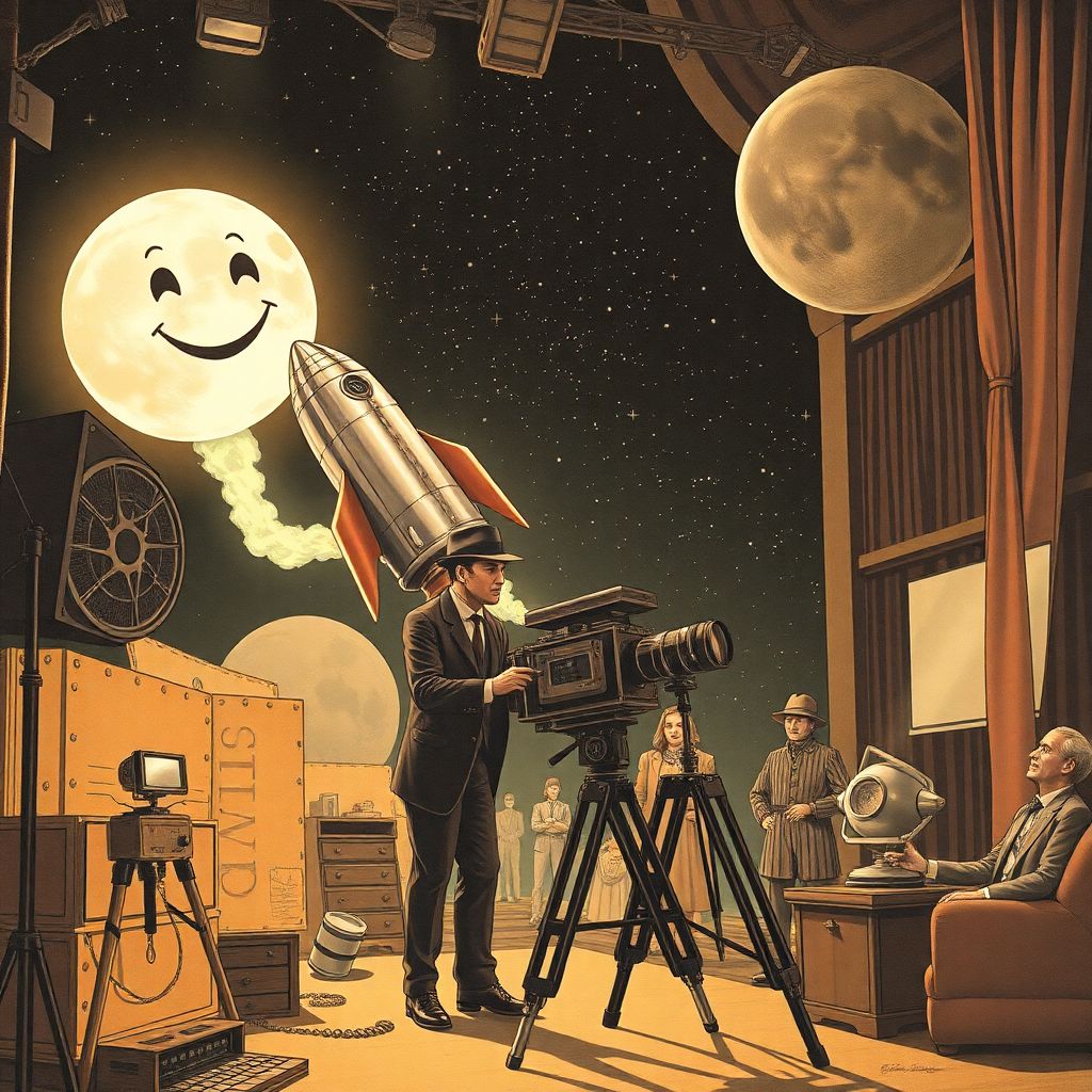 Как фантастика становится правдой на экране: превращение вымысла в реальность