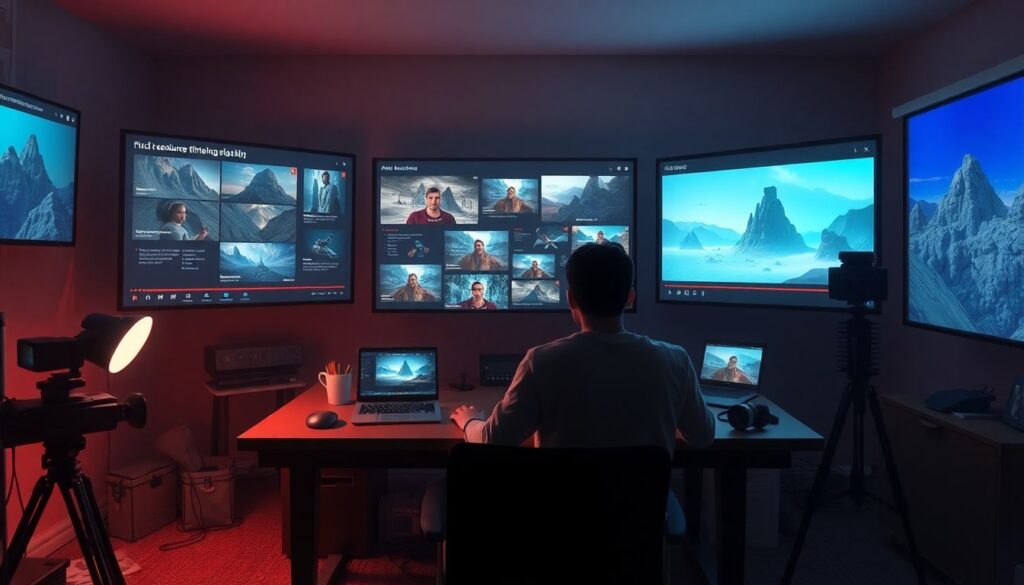 Влияние жанра приключений на развитие технологий в кино - иллюстрация