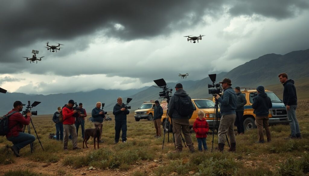 Истории продюсеров о финансировании приключенческих проектов - иллюстрация