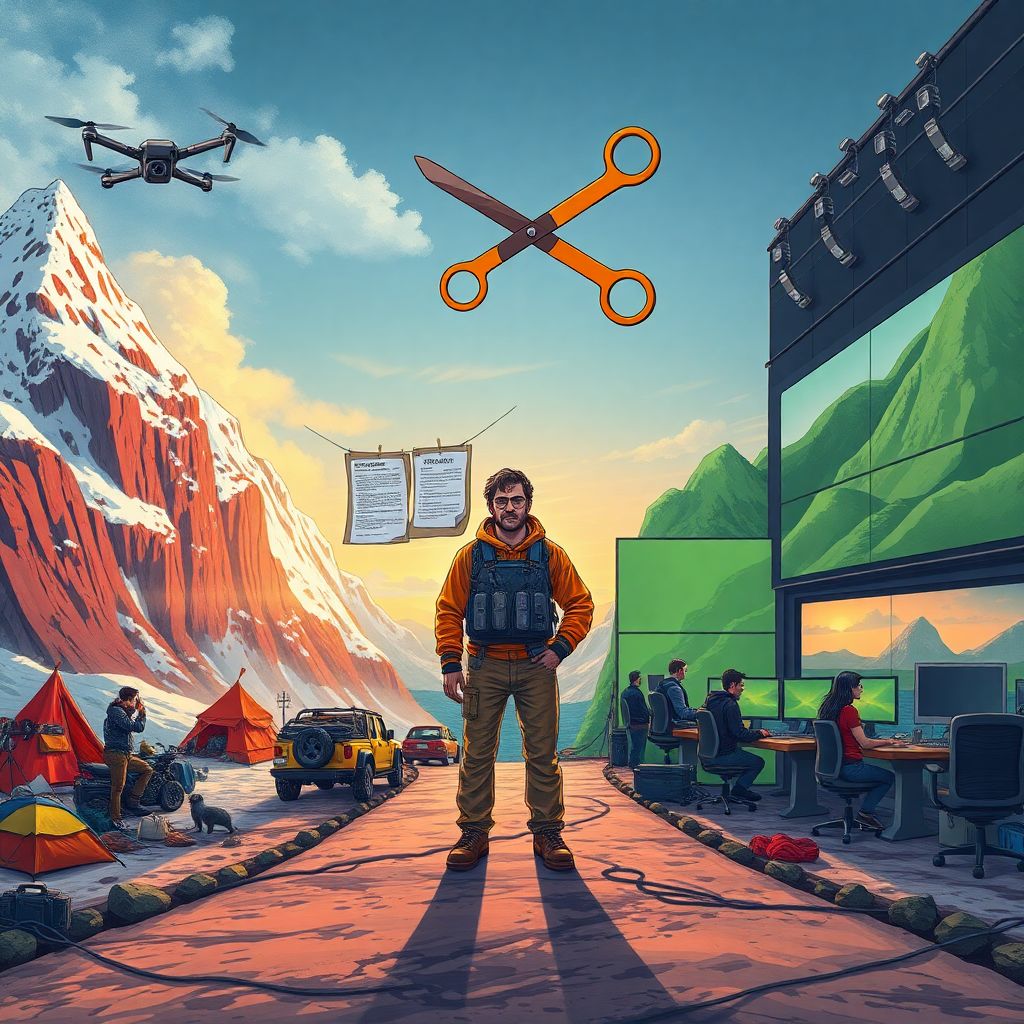 Истории продюсеров о финансировании приключенческих проектов в кино