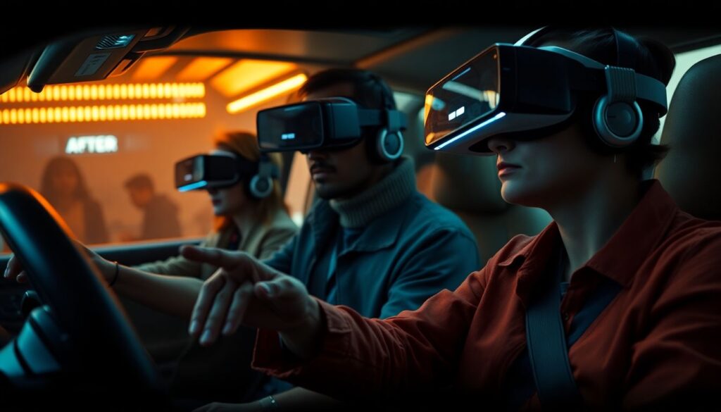 Как фильмы учат нас осторожности в опасных сценах - иллюстрация