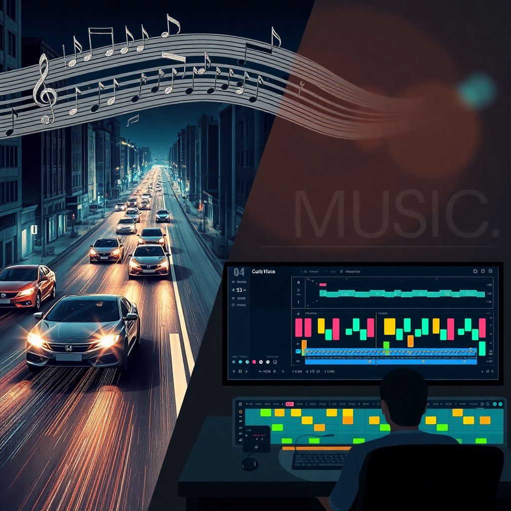 Как выбирать трюковую музыку для сцен погони и усиливать динамику фильма