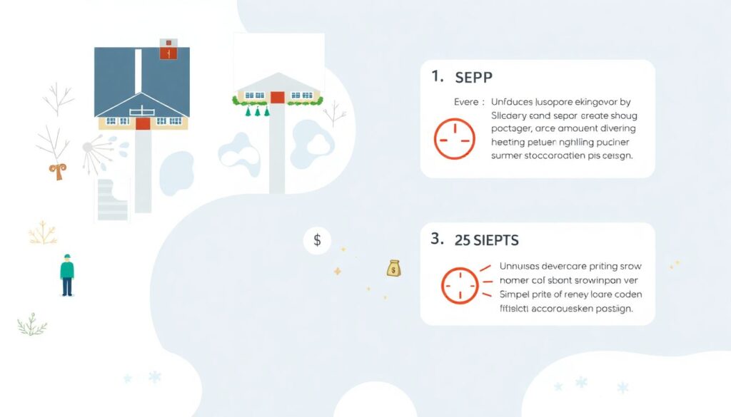Секреты работы со снегом и льдом в холодных условиях - иллюстрация