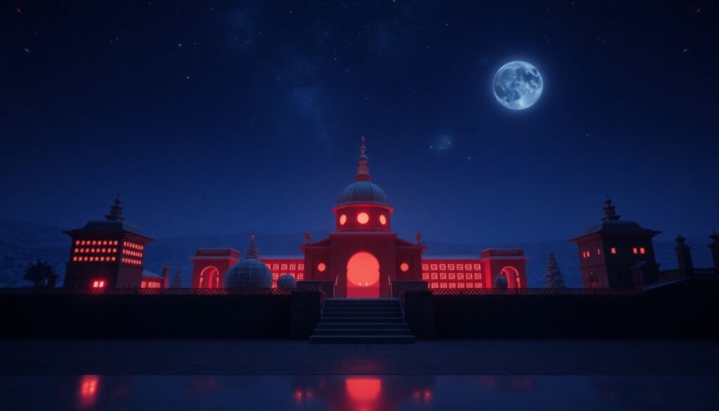 История использования 3D в приключенческом кино - иллюстрация