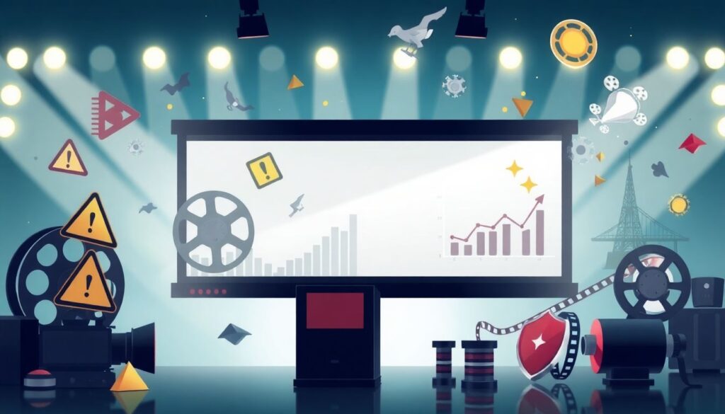 Как кино учит нас ценить риск и безопасность - иллюстрация