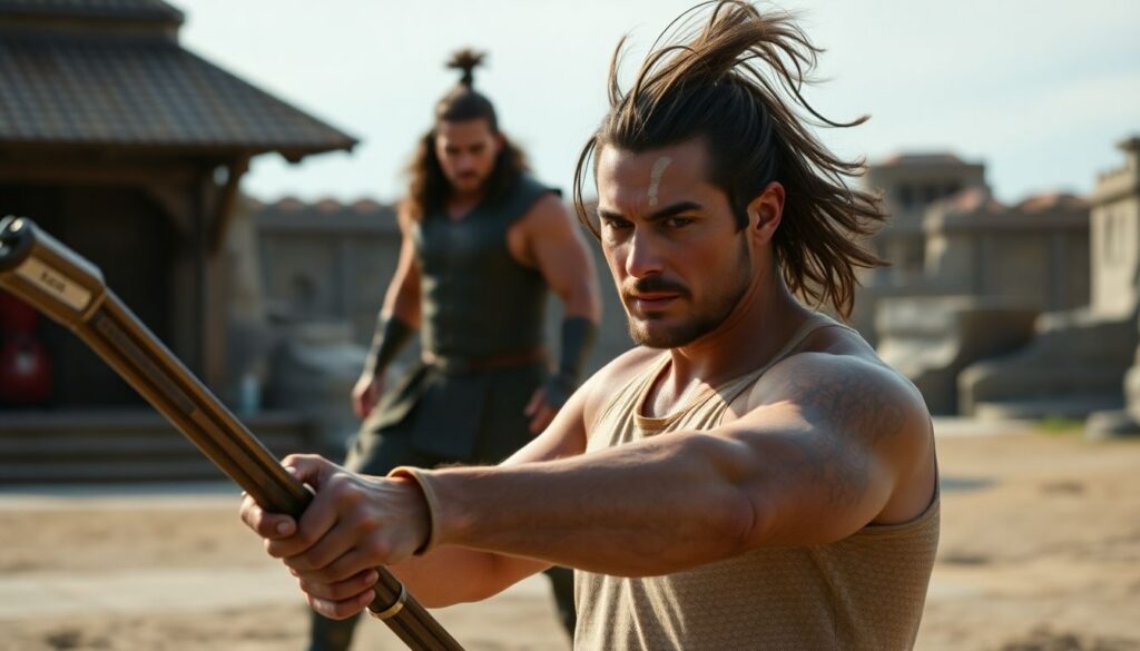 Как использовать стэнд-ин и дублеров без ущерба для сюжета - иллюстрация