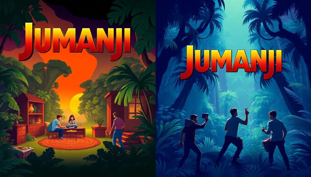 Примеры удачных ремейков приключенческих фильмов - иллюстрация