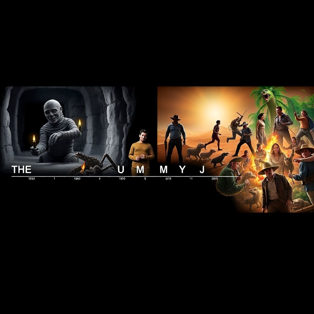 Примеры удачных ремейков приключенческих фильмов: как классика обрела вторую жизнь