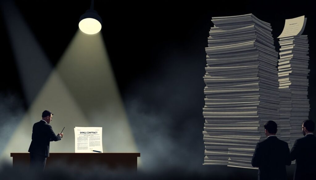 История владения правами на каскадерские фильмы - иллюстрация