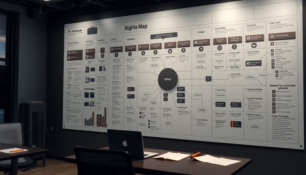 История владения правами на каскадерские фильмы - иллюстрация