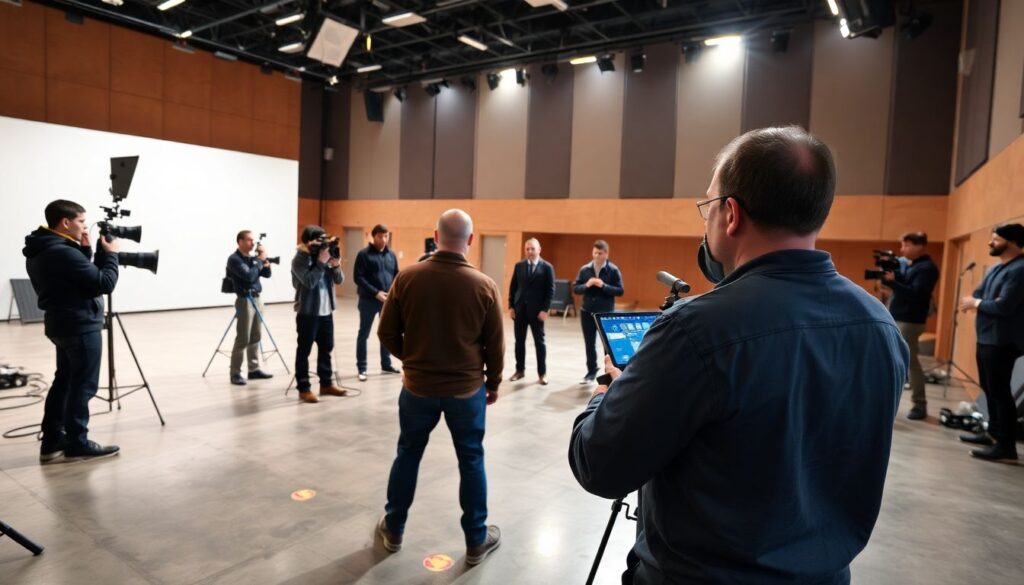 Как использовать стэнд-ин и дублеров без ущерба для сюжета - иллюстрация