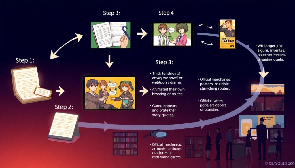 Как развивался жанр приключений в странах Восточной Азии - иллюстрация