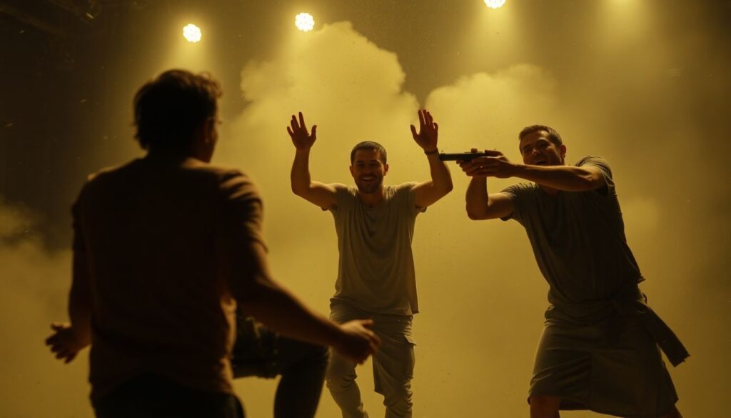 Легендарные трюки: какие планы вошли в историю кино - иллюстрация