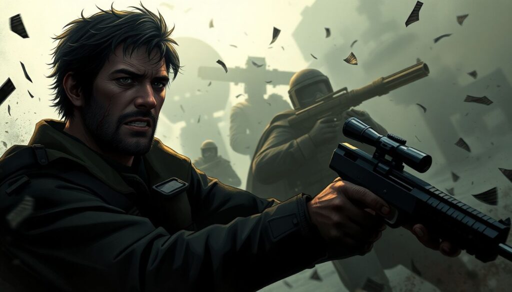 Как использовать стэнд-ин и дублеров без ущерба для сюжета - иллюстрация