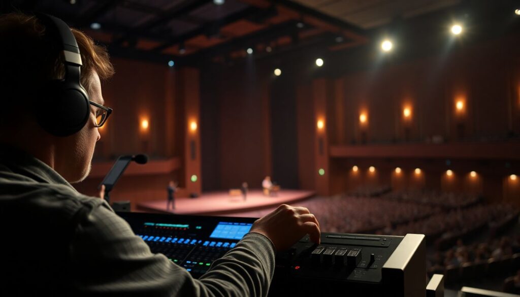 Как создаются звуковые эффекты для эпичных сцен - иллюстрация