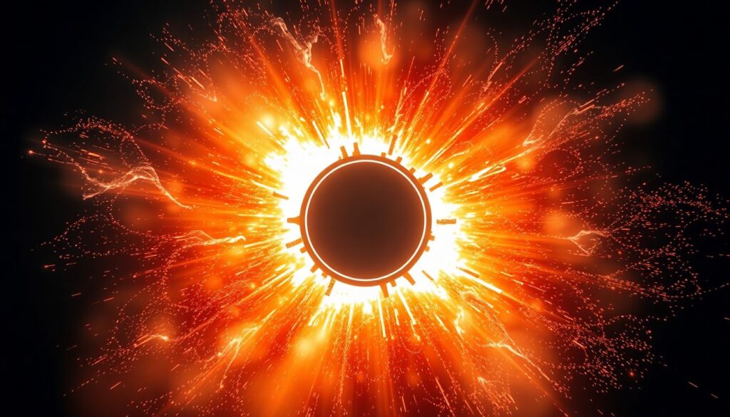 Как создаются звуковые эффекты для эпичных сцен - иллюстрация