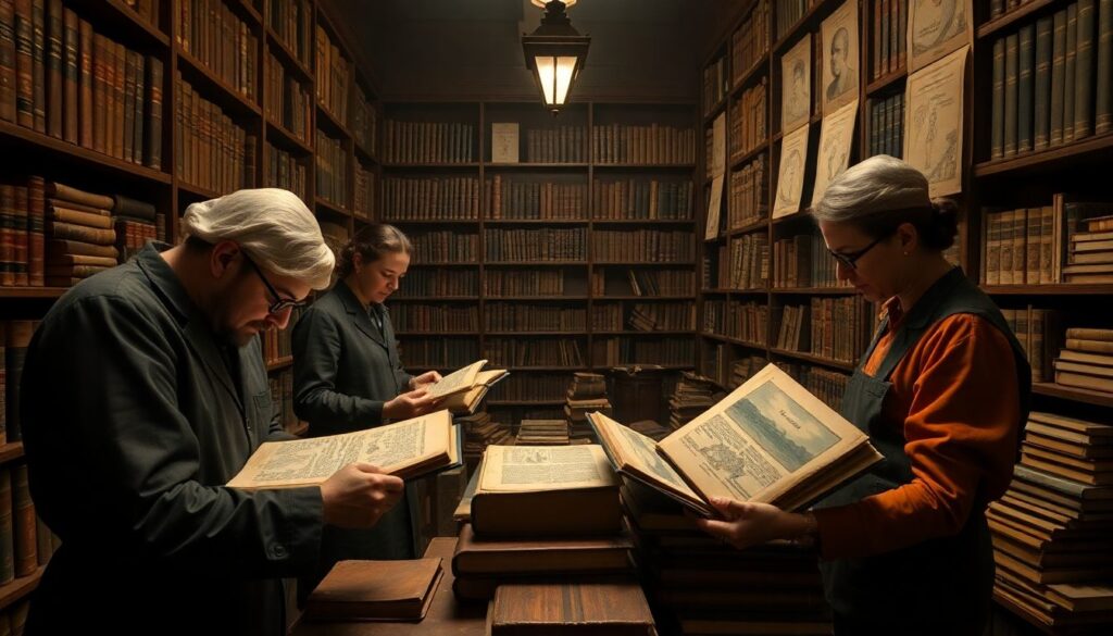 Как развивался жанр приключений в фантастике - иллюстрация