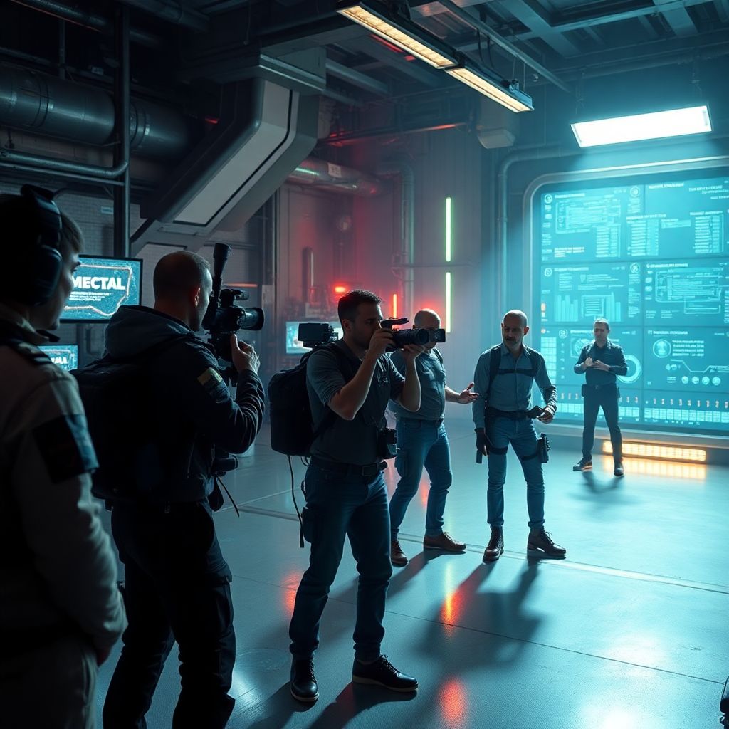 Глобальные тенденции в создании трюков и спецэффектов в современном кино