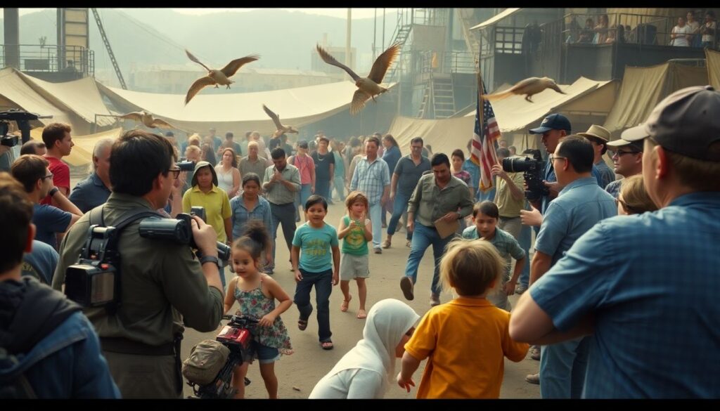 Интересные факты о съёмках известных приключенческих фильмов - иллюстрация