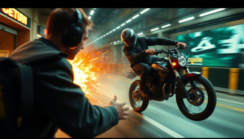 Какие фильмы стали эталонами каскадерского мастерства - иллюстрация