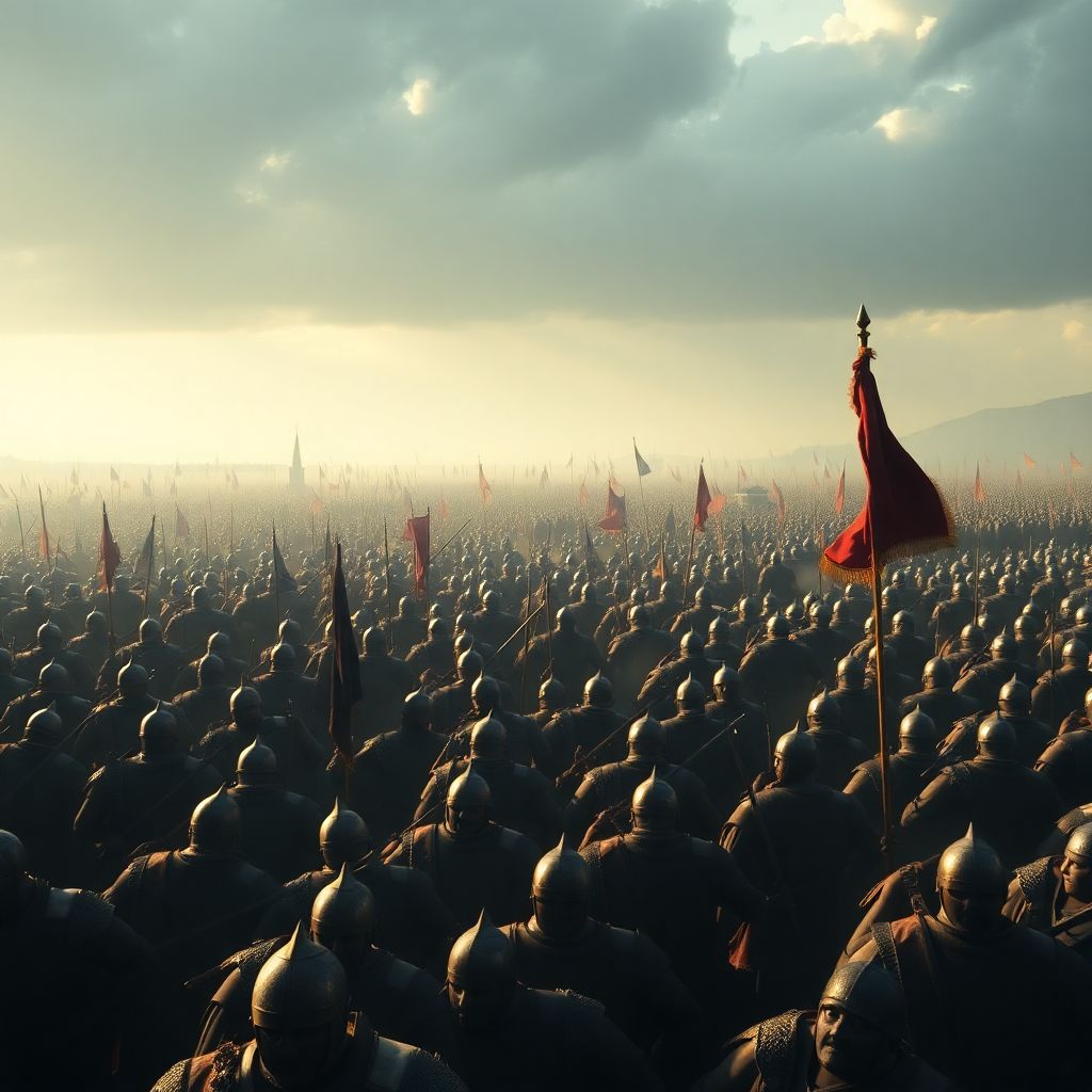 Батальные сцены в эпоху Cgi: как создаются масштабные кинематографические битвы