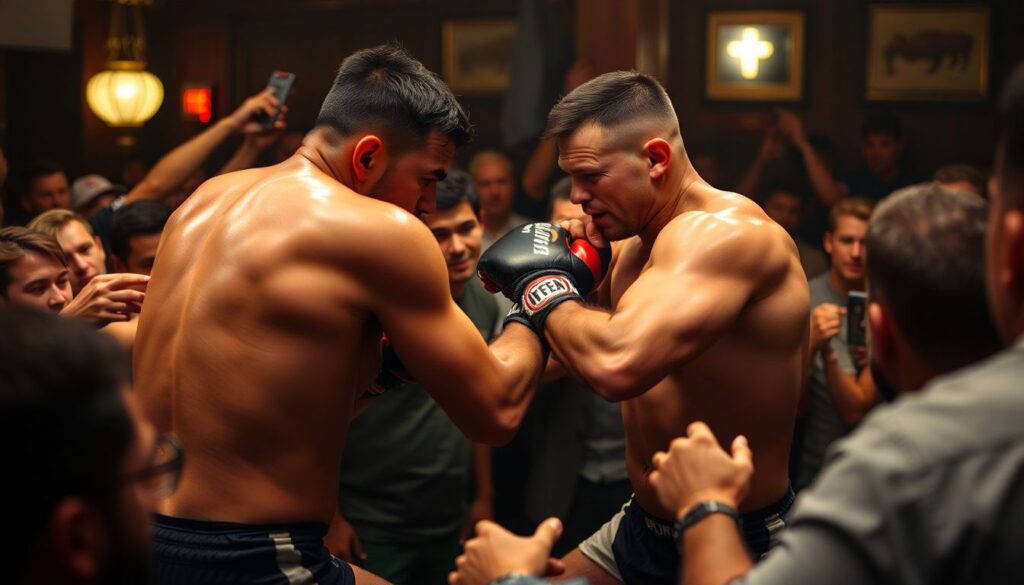 Какую роль в кино играют трюказы и хореография боя - иллюстрация