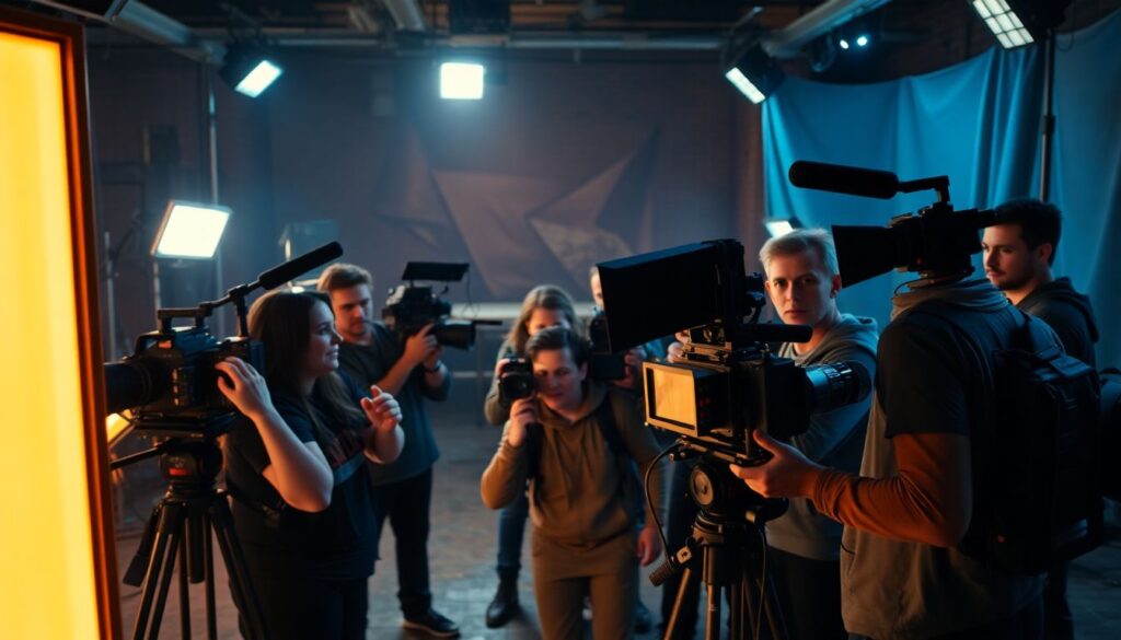 Как создать концепцию приключенческого фильма от идеи до выпуска - иллюстрация