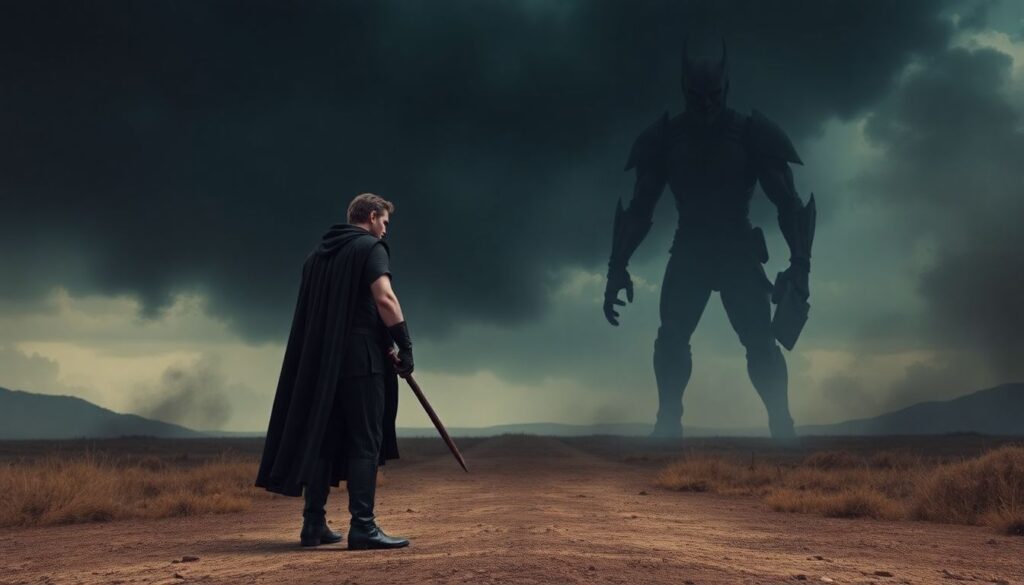 Как создать концепцию приключенческого фильма от идеи до выпуска - иллюстрация