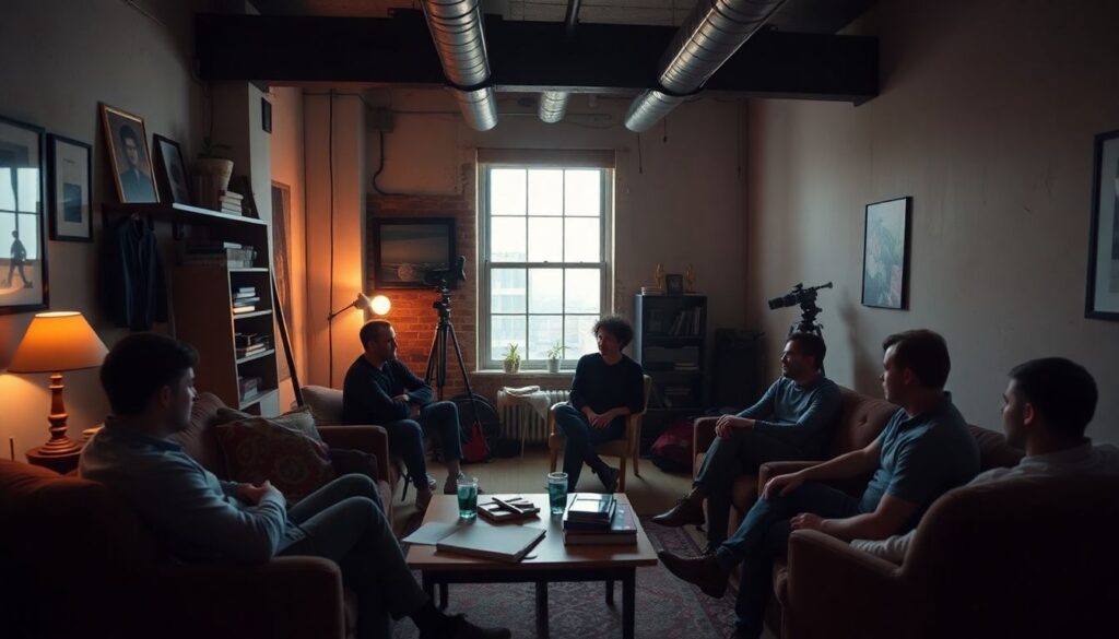 Как научиться снимать приключенческие фильмы на маленьком бюджете - иллюстрация