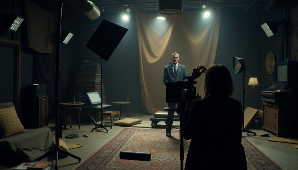 История появления и эволюции спецэффектов в приключенческом кино - иллюстрация