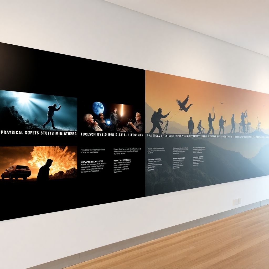 История и эволюция спецэффектов в приключенческом кино