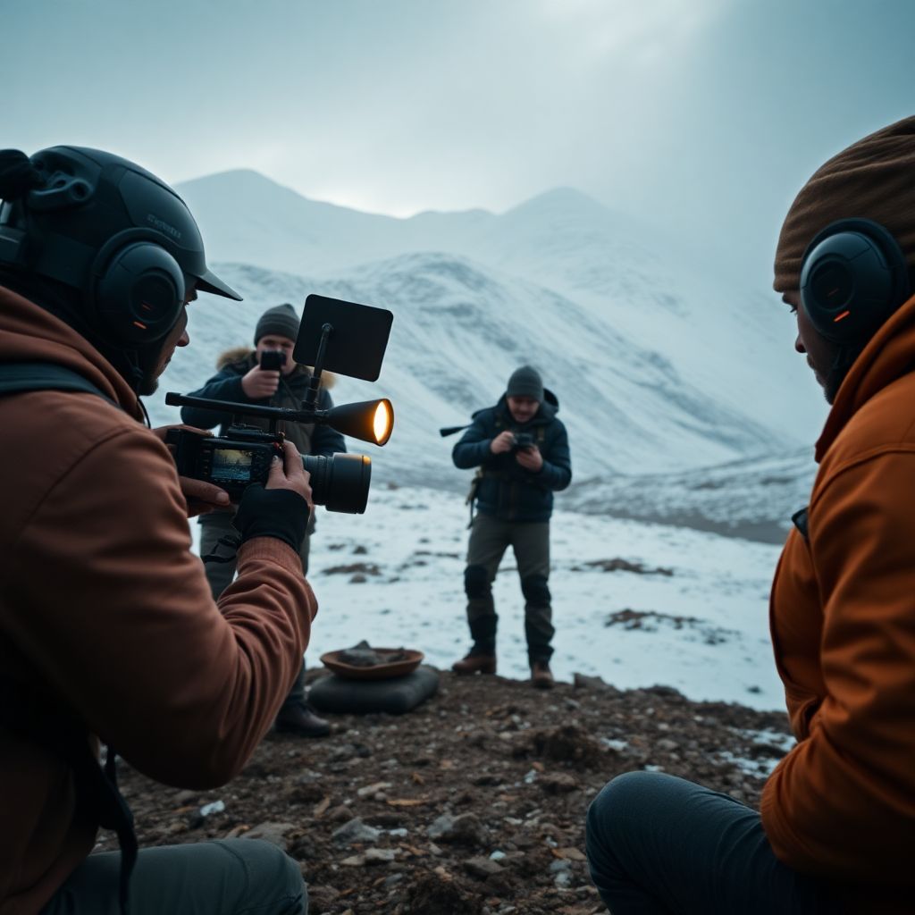 Как научиться снимать приключенческие фильмы на маленьком бюджете без потерь в качестве