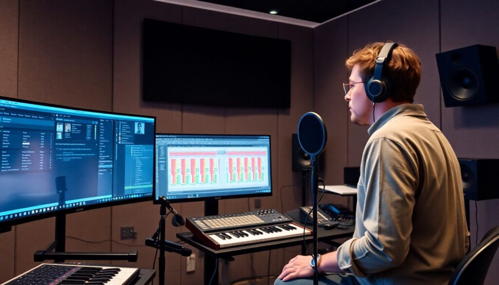 Как создаются дыхательные эффекты и иллюзии полета - иллюстрация