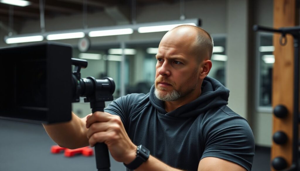 Истории о молодых каскадерах и их первые крупные проекты - иллюстрация