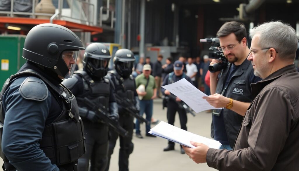 Как работают дубляжи и двойники в приключенческих фильмах - иллюстрация