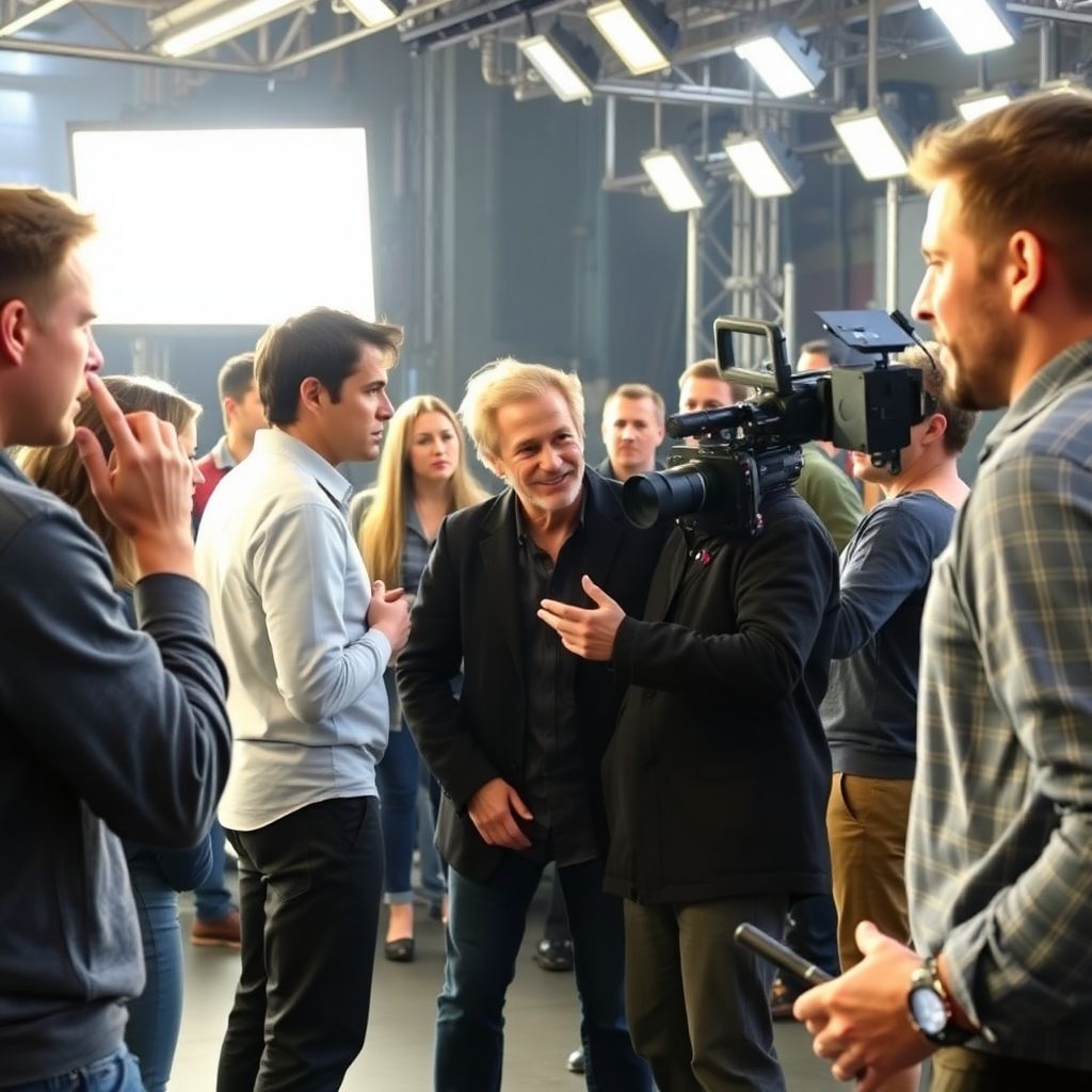 Как работают дубляжи и двойники в приключенческих фильмах и зачем они нужны