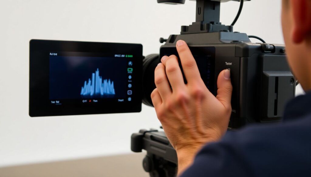 Как создаются световые эффекты на съемочной площадке - иллюстрация